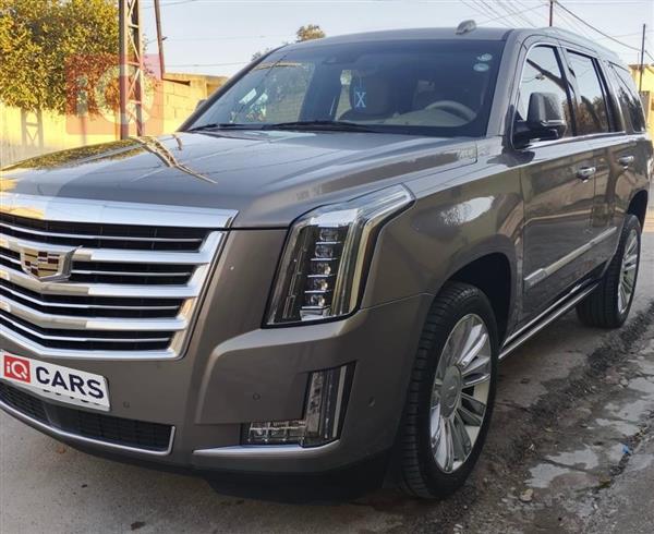 كاديلاك اسكاليد 2019 للبيع في العراق - الجدول الغربي